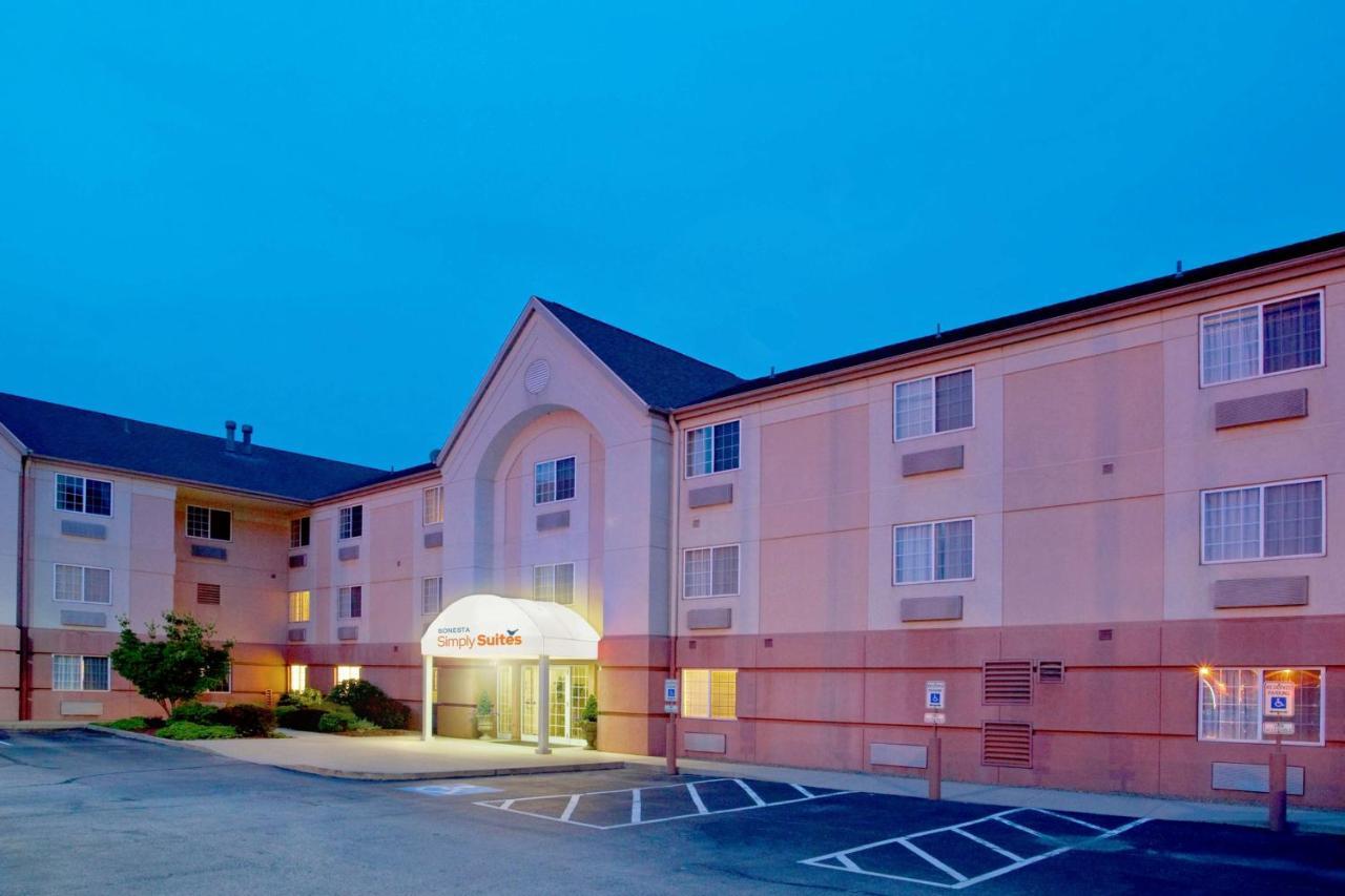 Sonesta Simply Suites Pittsburgh Airport Imperial Exterior foto